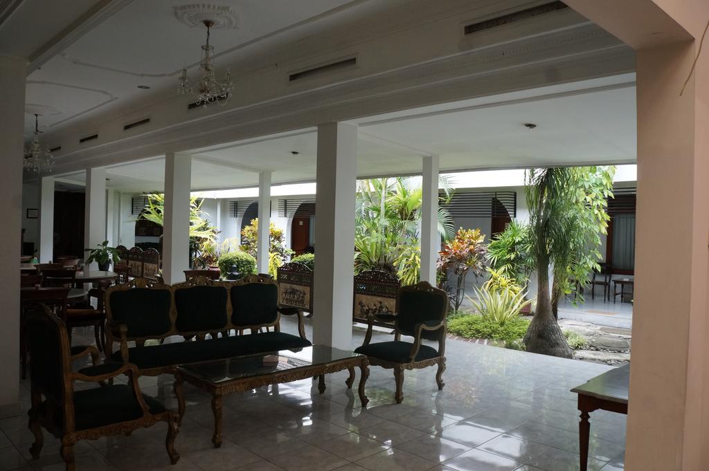 Hotel Kirana Jogyakarta Zewnętrze zdjęcie