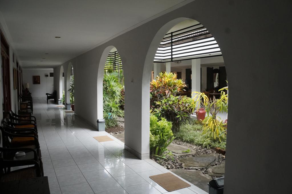 Hotel Kirana Jogyakarta Zewnętrze zdjęcie