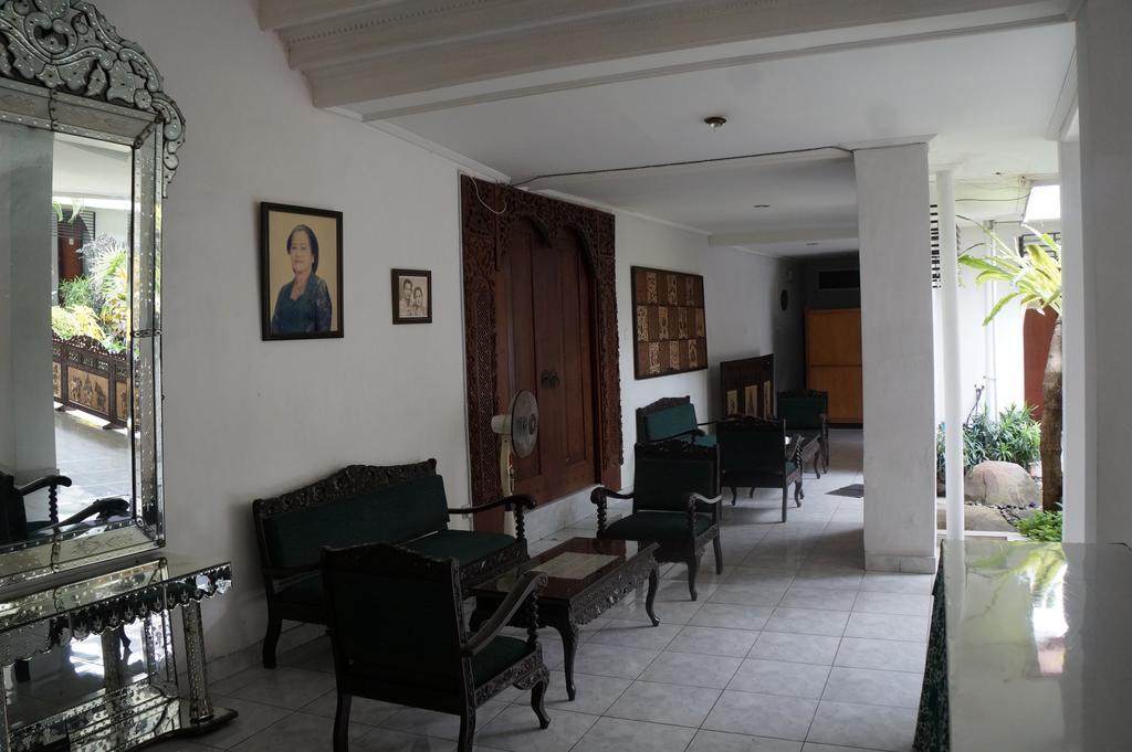 Hotel Kirana Jogyakarta Zewnętrze zdjęcie