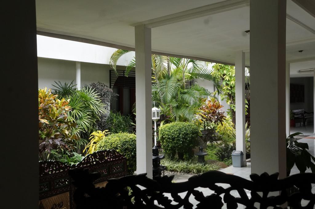 Hotel Kirana Jogyakarta Zewnętrze zdjęcie