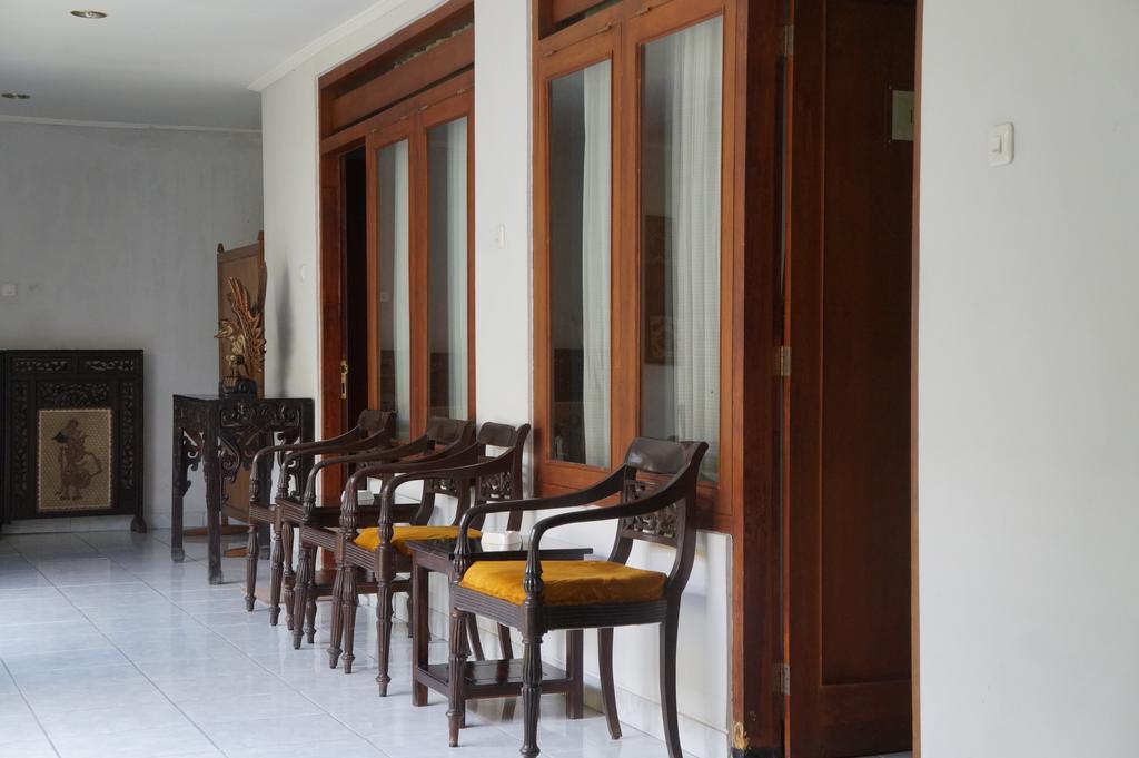 Hotel Kirana Jogyakarta Zewnętrze zdjęcie