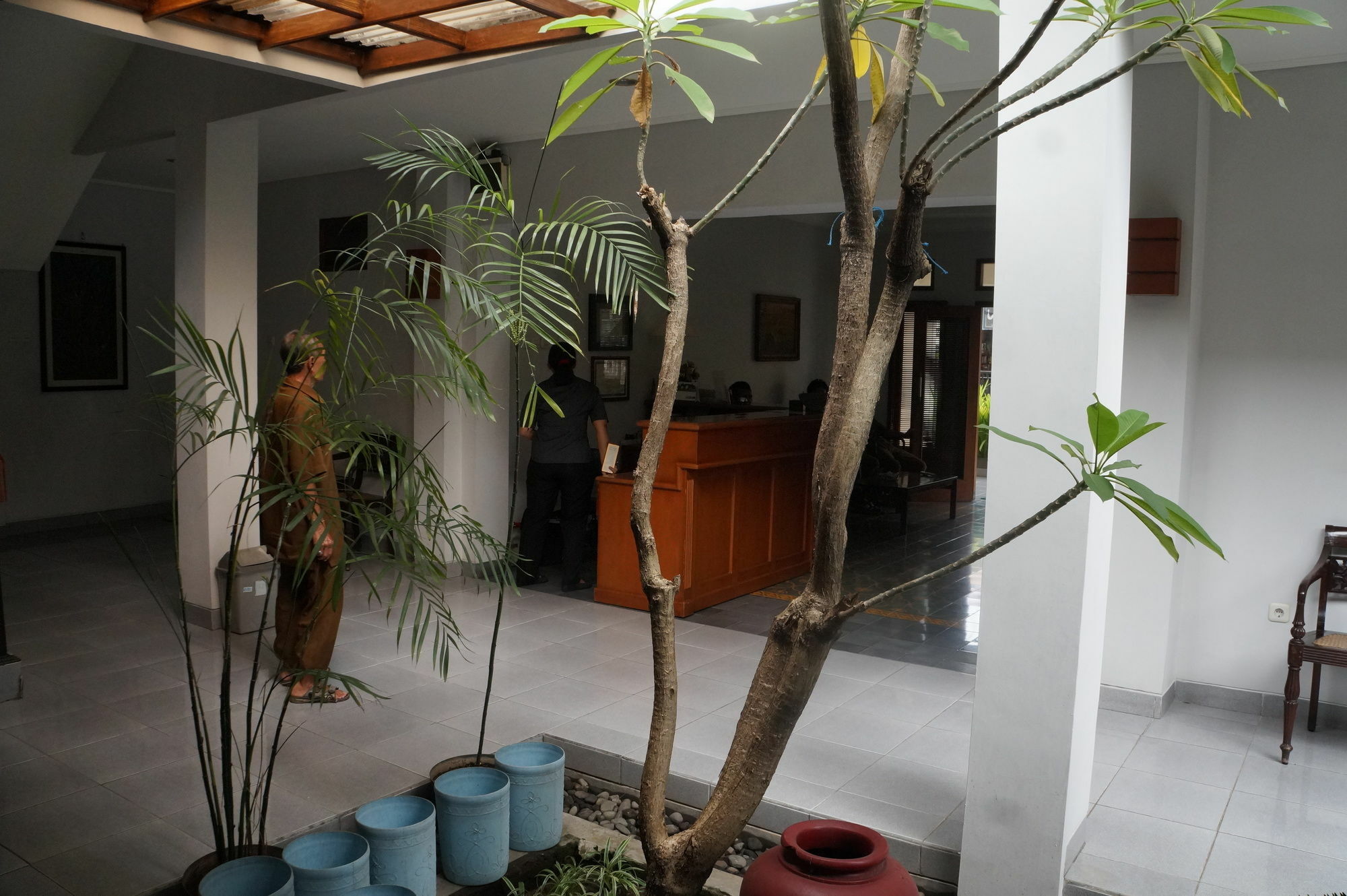 Hotel Kirana Jogyakarta Zewnętrze zdjęcie
